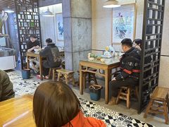 -建基泡馍·西安老字号·清真(永宁店)