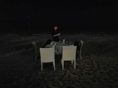 -金巴兰海滩烛光bbq