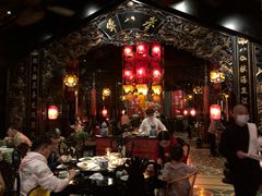大堂-誉八仙茶室酒楼(新天地店)