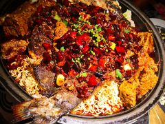 经典麻辣烤鱼-烤匠麻辣烤鱼(环球中心店)