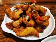 椒盐排条-建国328小馆