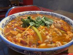 泡椒鱼杂-小街47號江湖菜(四合院店)