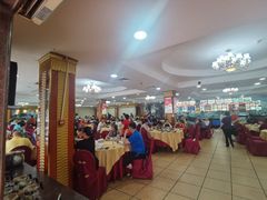 大堂-吉莲利苑海鲜酒家(珠海拱北28年老字号店)