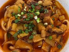 臊子刀削面-山西人家(锦创书城店)