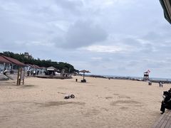 -青岛第二海水浴场