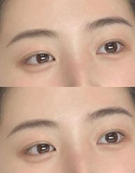 -BBK韩眉馆-正版半永久纹眉美瞳