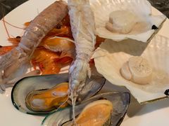 -前海华侨城JW万豪酒店·都会尚膳自助餐厅·牛排海鲜酒水畅飨