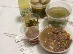 牛肉炒粿条-合记汕头牛肉店(嘉禾路店)