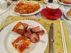 -北京贵宾楼饭店 红墙咖啡厅