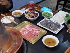 -老门框爆肚涮肉(方庄店)