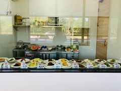 自助取餐区-洲晓鲜·舟山海鲜大排档(朱家尖风景区店)