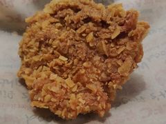 气泡薯片热辣脆皮鸡-肯德基(西稍门店)
