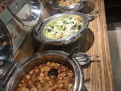 -感恩心素食馆(百世广场店)