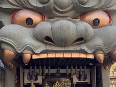 -难波八坂神社