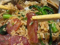 -万煲旺·香港老传承煲仔饭·猪杂汤(客村店)
