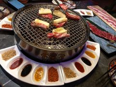 -十三姨正合丰烤肉(营迹路店)