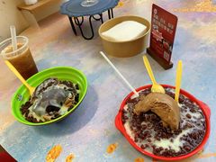 -铁真·没分店·刨冰·红焖羊肉