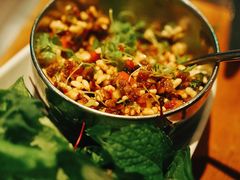 锅巴炒牛肉包生菜-Ginger(兴国路店)