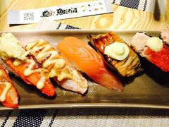 -鱼意寿司(钟村分店)