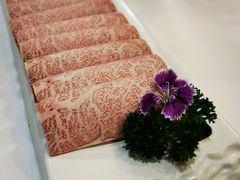 御品雪花牛肉-红门金汤·港式火锅(英皇集团中心店)