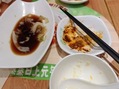 小咸菜-甲乙饼·手工牛肉饼(东方广场店)
