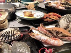 -乔哥铭洋海鲜自助(皇城恒隆广场店)