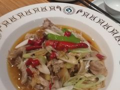 -胖老汉椒麻鸡清真新疆菜(西御街店)