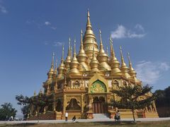 -西双版纳勐泐文化旅游区