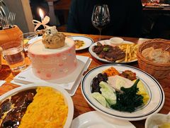 -羽深肉铺 Steak & Wine