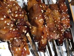 -喝丢一只鞋海鲜烧烤·海肠捞饭(市场店)