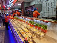 -李姑婆鲜切牛肉火锅自助(凤城二路店)