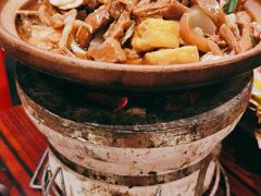 -沙胆彪炭炉牛杂煲(成都玉林店)