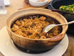 排骨煲仔饭-晋江荣誉国际酒店·港誉茶餐厅