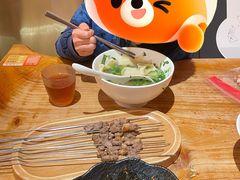-嘻小北·兰州清汤牛肉面(太平洋森活天地店)