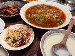 -古都历食南京菜·烤鸭·鸭血粉丝·汤包(南京博物院店)