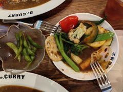 -伽喱博士 Dr.CURRY咖喱饭(太阳宫咖喱店)