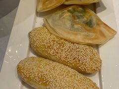 草鞋烧饼-江仙雅居(苏州桥店)