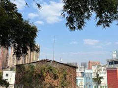 -佛山华盖山公园