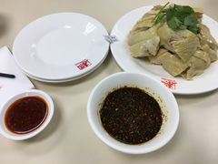 -泰煌鸡·上海白斩鸡·鸡汤面(万航店)