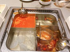 -海底捞火锅(老城根店)