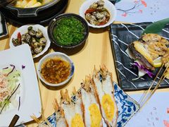 -清水日本料理铁板烧(学府路店)