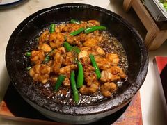-绿茶餐厅(松江万达店)