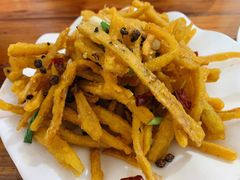 干煸藕丝-卢庄(江汉路店)
