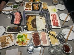 -海底捞火锅(西单店)