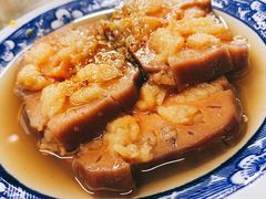 桂花糯米藕-粗茶淡饭(东关街店)