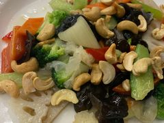 腰果全素-同发号饭庄(复兴路店)