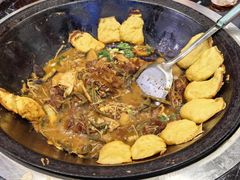 -边江铁锅炖鱼(振八街店)