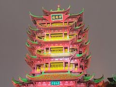 -黄鹤楼公园(黄鹤楼)