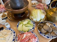 -宝弟羊肉馆(众意路店)