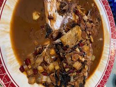 鱼头泡饼-旺顺阁鱼头泡饼(小红门店)